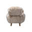 Fauteuil rembourré