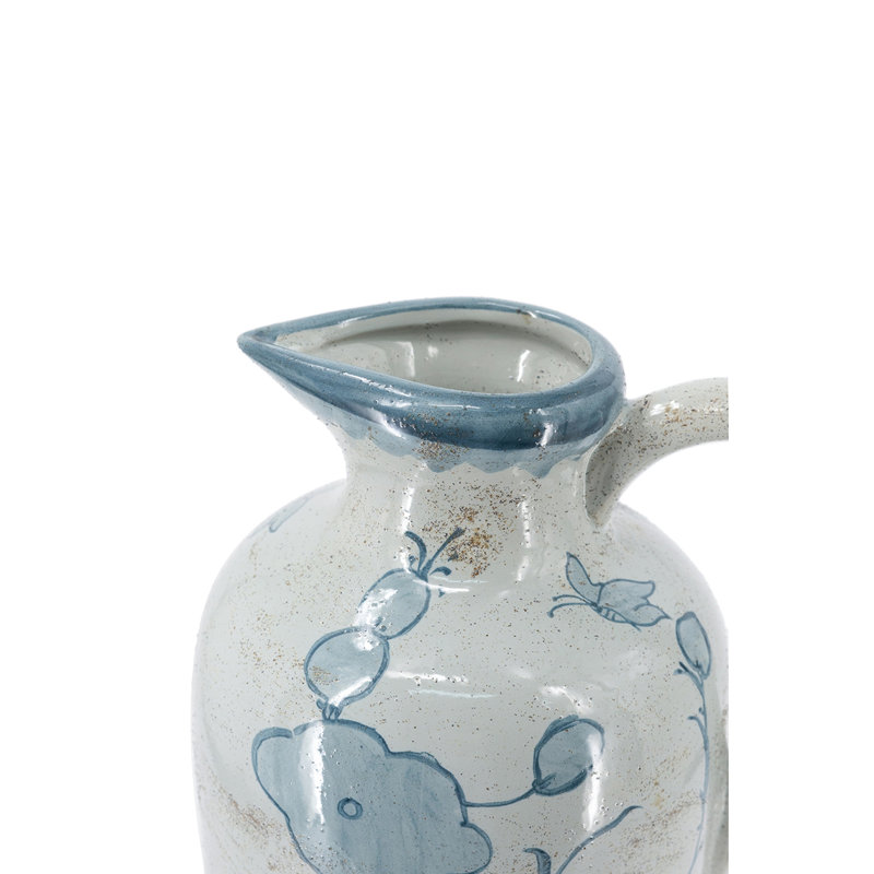 Vase au design contemporain