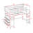 Gianbattista Kids Twin Loft Bed with Drawers-1402891001