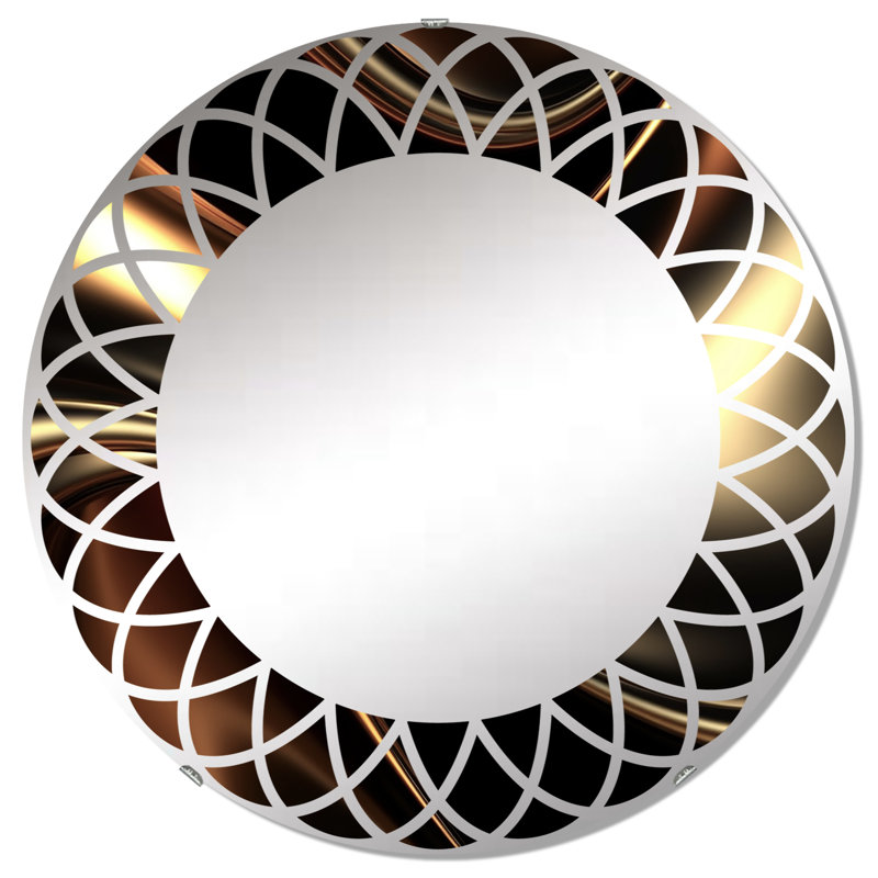 Miroir Zylyn, 32 po x 32 po