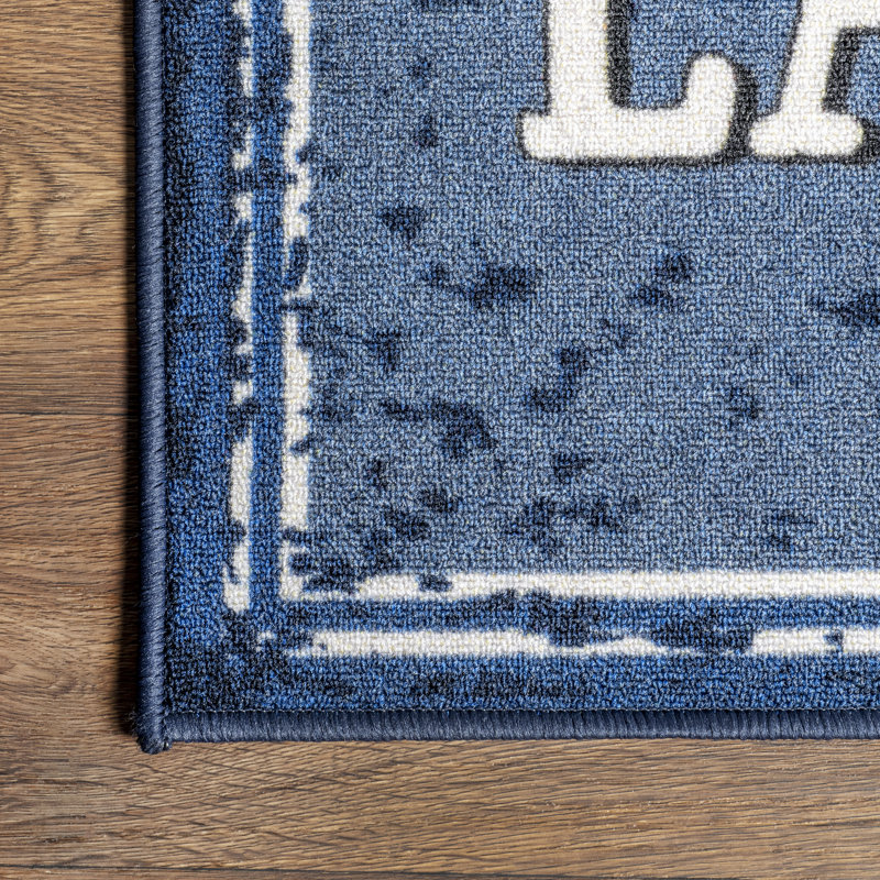 Trinx Graphic Machine Washable Laundry Mat & Reviews | Wayfair