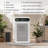 Air Purifier for Home Large Room,Up to 1800 Ft² with True HEPA Filter,Air Cleaner with Quiet Sleep Mode,High Performance-109050376