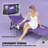 Folding Outdoor Reclining Chair with Adjus-1771194126