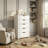 Aroob 5 Drawer 31.5'' W Dresser-329041047