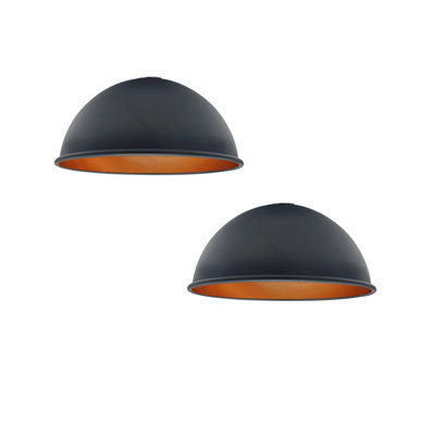Arzhin 10 cm H Dome Lamp Shade ( Uno )