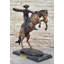 Sculpture Nerlan Bronco Buster