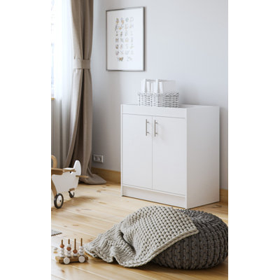 Santorini Changing Unit