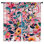 Rideaux de fenêtre à motif floral obscurcissant et obscurcissant - 2 panneaux