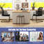 Ivy Bronx 2 PCS Office Mesh