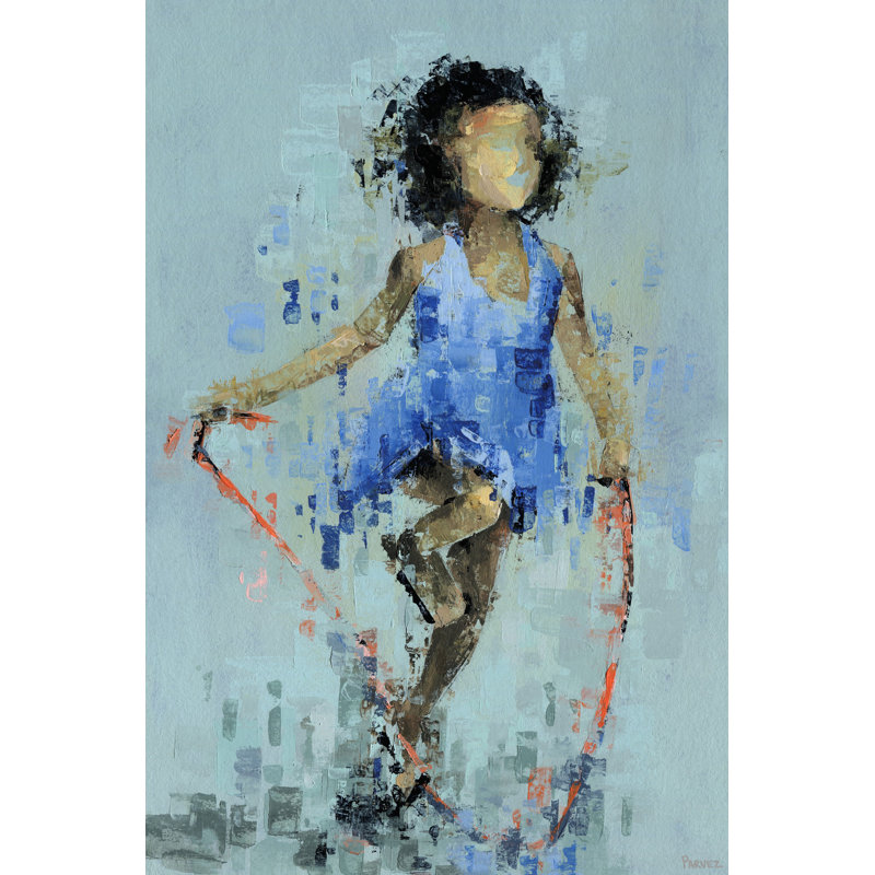 Canvas Art, 30cm H x 20cm W x 3.81cm D