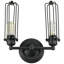 Dryden Steel Armed Sconce