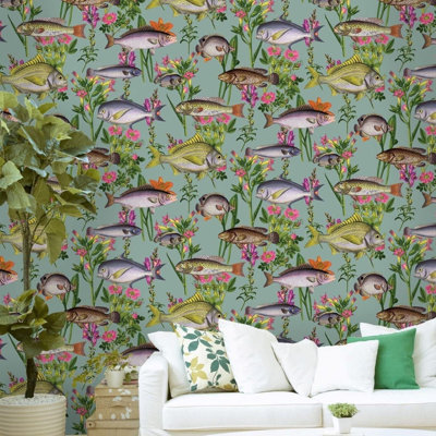 Animal Print Sea creatures Smooth