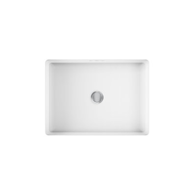 Claude 19-13/16" Rectangular Undermount Bathroom Sink