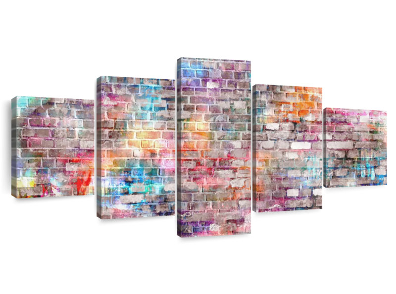 Mur de briques