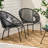 OUDOOR WICKER CHAIR