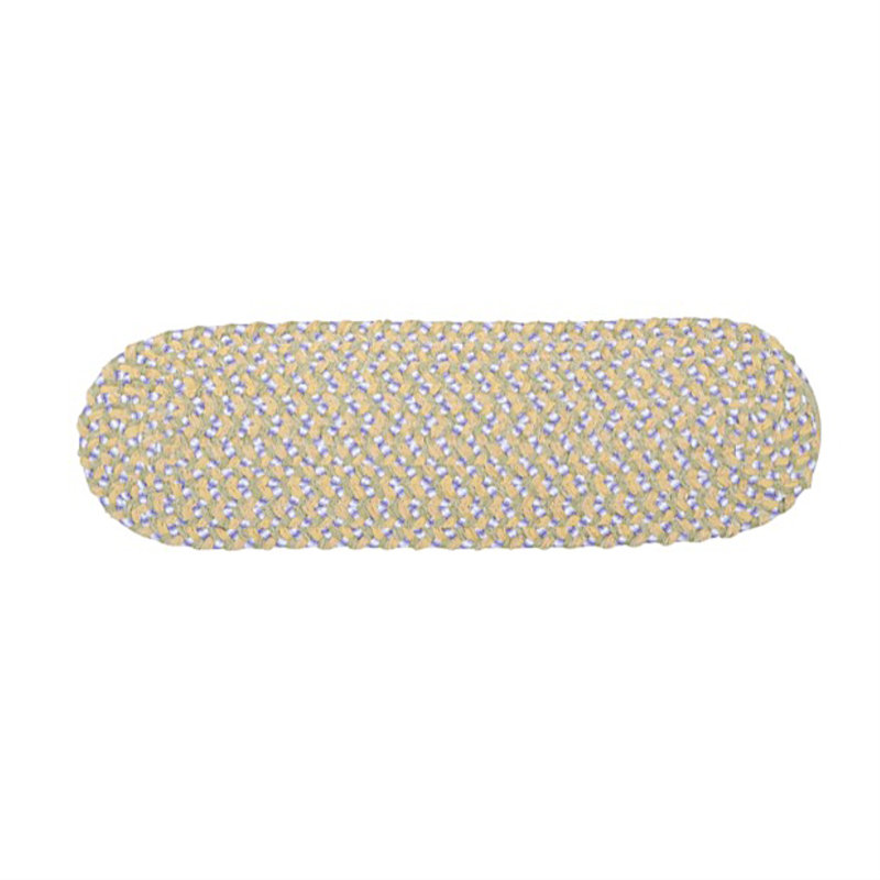 Tapis d'escalier Launcelot - Merveille naturelle, Ensemble de 13 tapis d'escalier, Tarte aux bleuets
