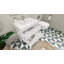 Cavaliere Single Bathroom Vanity with Acrylic Top-775468689