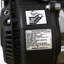 Plaque de compactage de 2,5 HP à gaz 79,7Cc 8200N Force Construction