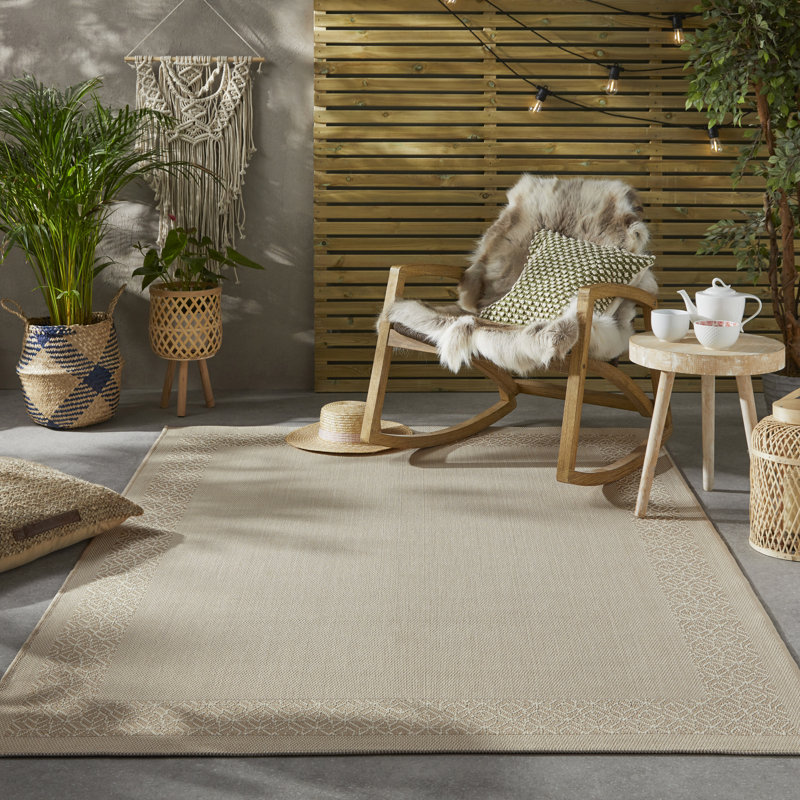 Aelita Indoor / Outdoor Area Rug, Rectangle 200 x 290cm