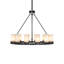 12 - Light Chandelier