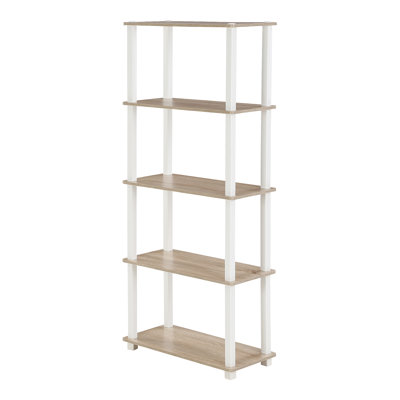 Maxine 59.9cm W Manufactured Wood Shelving Unit