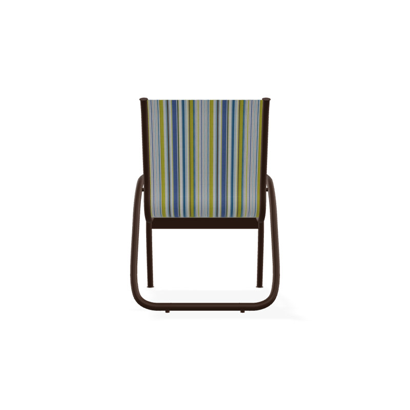 Fauteuil de patio Gardenella, Kona texturé, Littoral