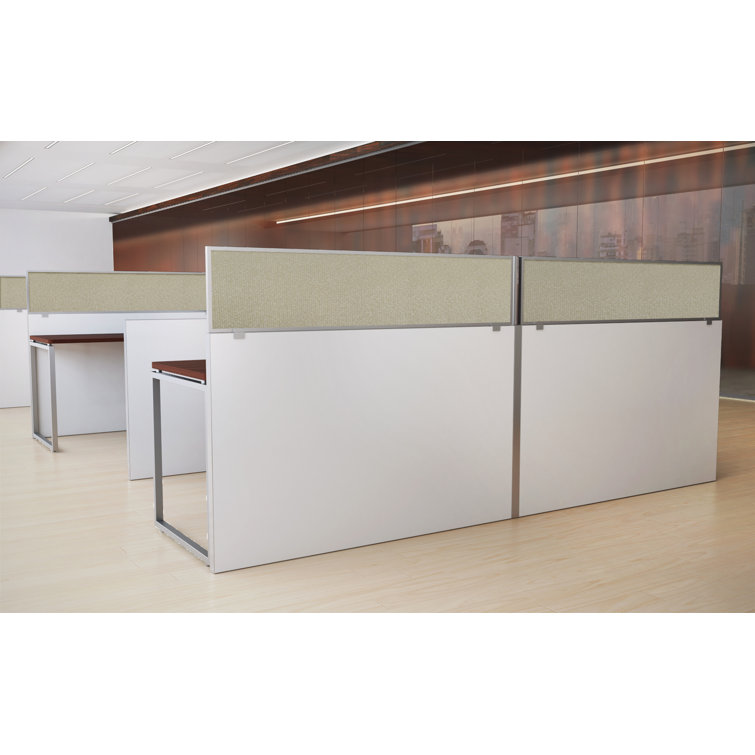 A Shady Cubicle Accessory - OBEX Panel Extenders