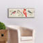 «Festive Friends 6» par Danhui Nai, art mural sur toile-28151851