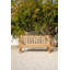 London Outdoor Teak Bench-1078142145