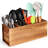 Large Tableware Rack, Flatware Caddy, Blade Rack, with 4 Compartments-86128254