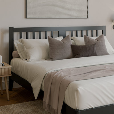 Finley Wood Slatted Headboard