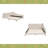 Upholstered Daybed With Headboard And Armrest, Support Legs-1791667945-1791667948