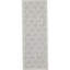 Tapis intérieur / extérieur argent Sunshine-739930397