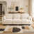 Beige Chenille