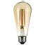 Amber LED Bulb-25725945-25725944