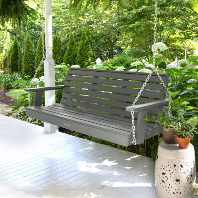 Arbnora 3 Person Porch Swing