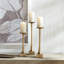 Bougeoir de table en aluminium Ginny-72564118-72564122