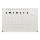 Wall Acrylic Mini - Up To 2' Whiteboard