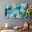 «Rain in the Country», peinture sur toile tendue-1837505354