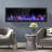 Recessed And Wall Mounted Electric Fireplace-808750187
