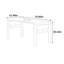 Unique and Stylish Dining Table-125150408