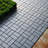 44-PackWaterproof Interlocking Deck Tiles, All-Weather Patio & Balcony Flooring, Easy Install-111987833