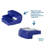 52'' Ceiling Fan with LED Lights-52459343
