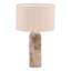 Raja Table Lamp Cream