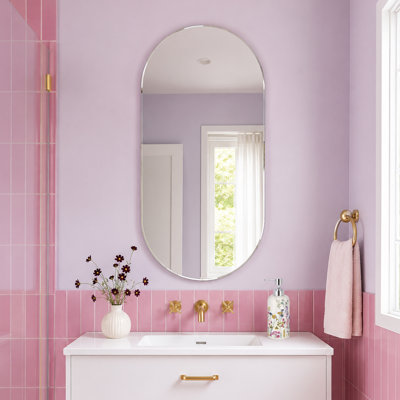 Naequan Arch Mirror