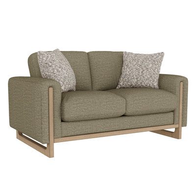 Brunelle 67" Upholstered Loveseat