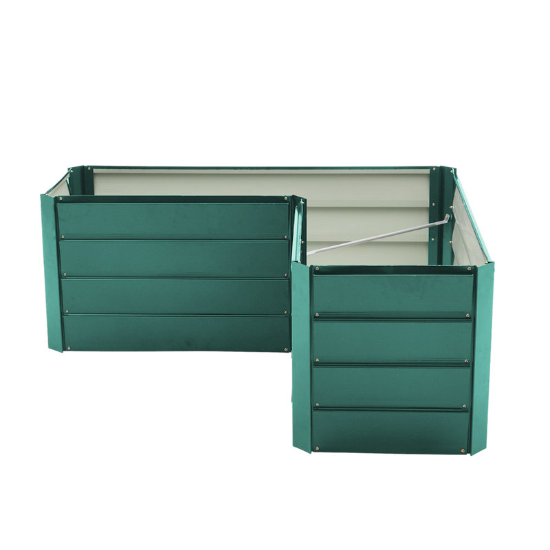 Metal Planter Box