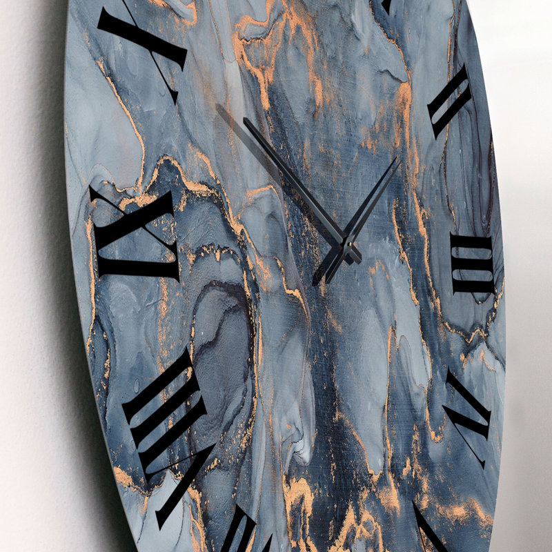 Horloge murale très grande, Petit