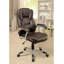 Chaise de bureau moderne et confortable