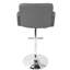 Tabouret de bar réglable Quasir